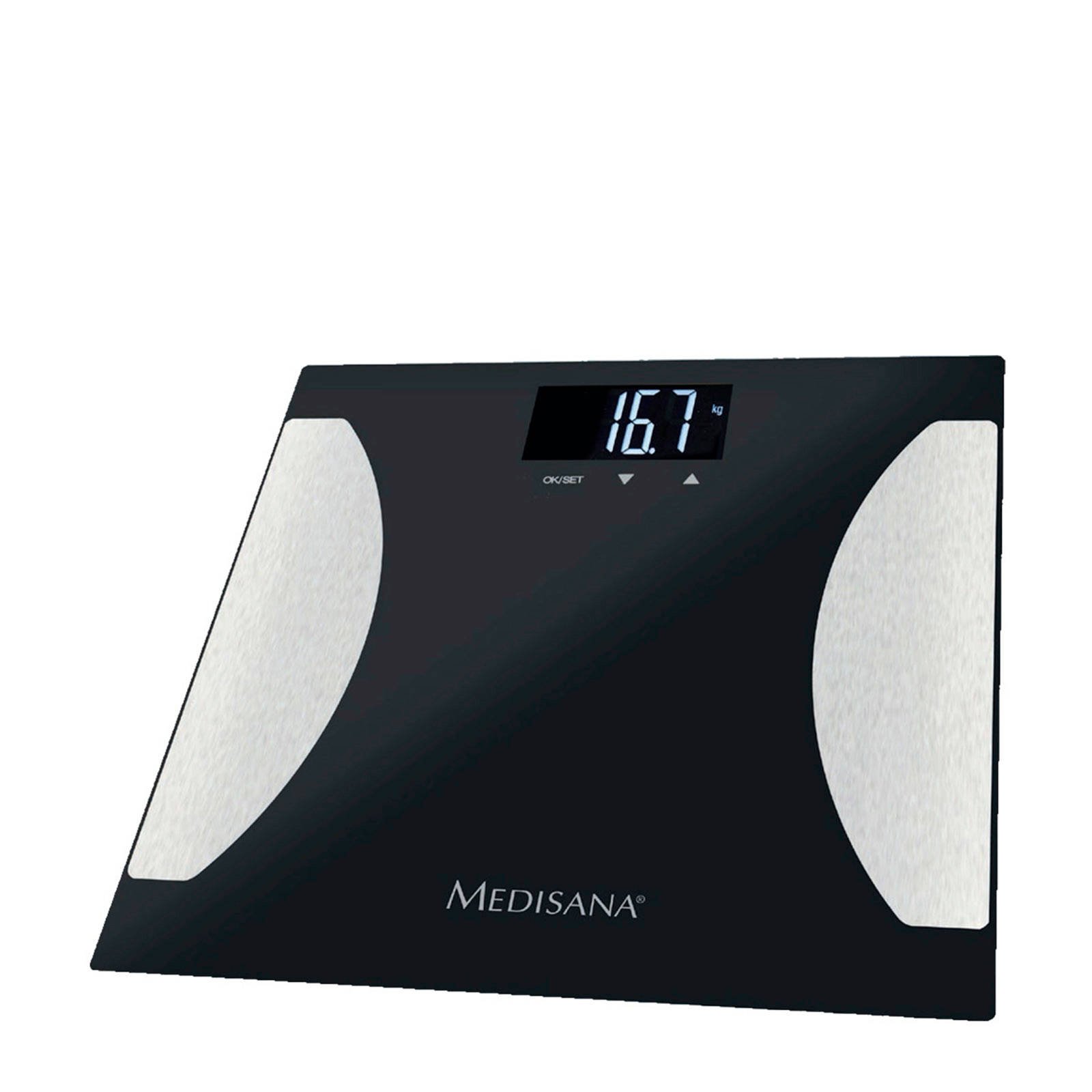 medisana bs475 lichaamsanalyse weegschaal bs 475 wehkampmedisana bs475 lichaamsanalyse weegschaal bs 475,